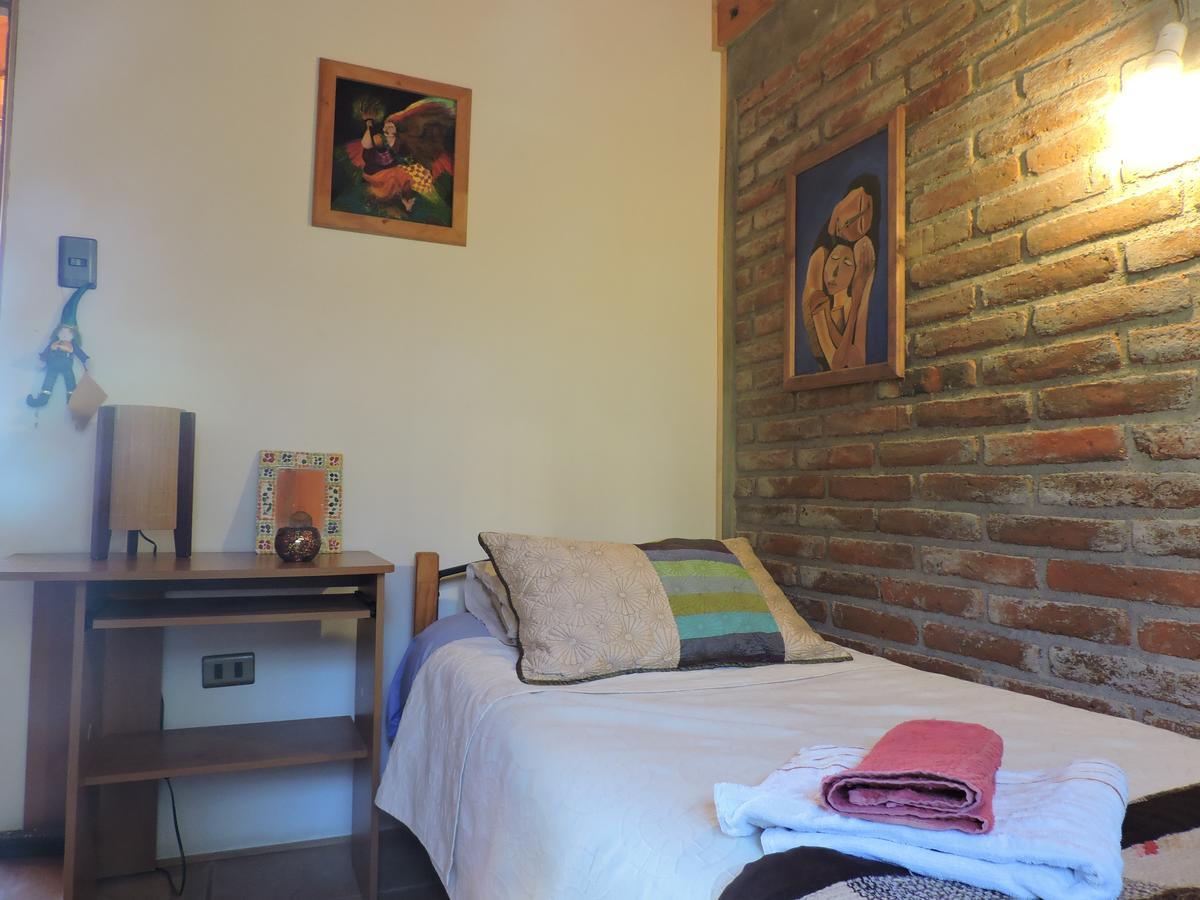 Nomade Hostal Viña del Mar Exterior foto